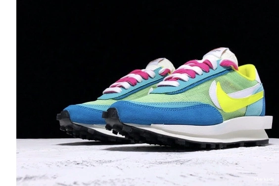 BV0073-600 Daybreak Sacai Nike Waffle  LD Running 1206
